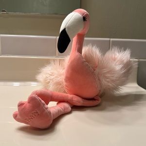 Scentsy Buddy Farah the flamingo with “Bubblegum Blast” scent pack